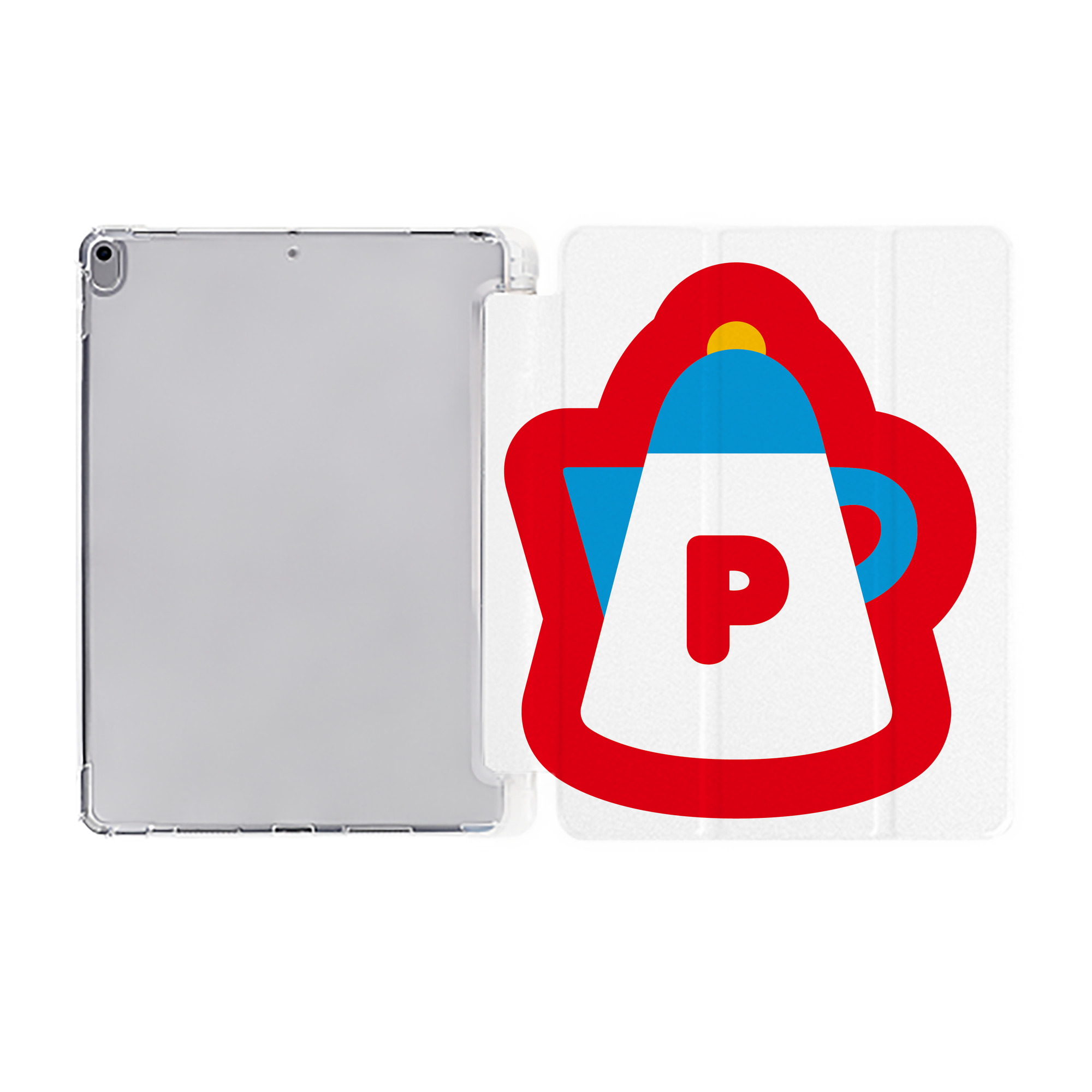 （画像用） Hello Kitty ハローキティ IPad ケース ペン収納付き 三つ折りスタンド PUレザー×シリコン 対応機種9.5/10.5/10.9インチ